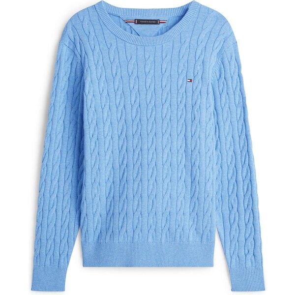 TOMMY HILFIGER Sveter CLASSIC svetlomodrá 66536973