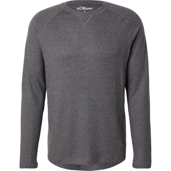 s.Oliver Tričko tmavosivá 66536984