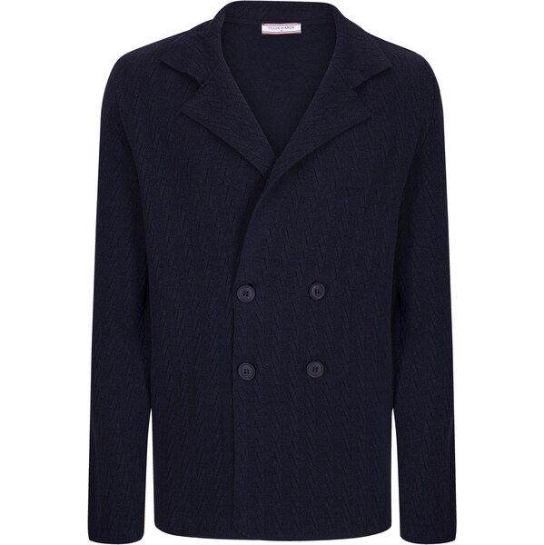 Felix Hardy Kardigán námornícka modrá 66537052