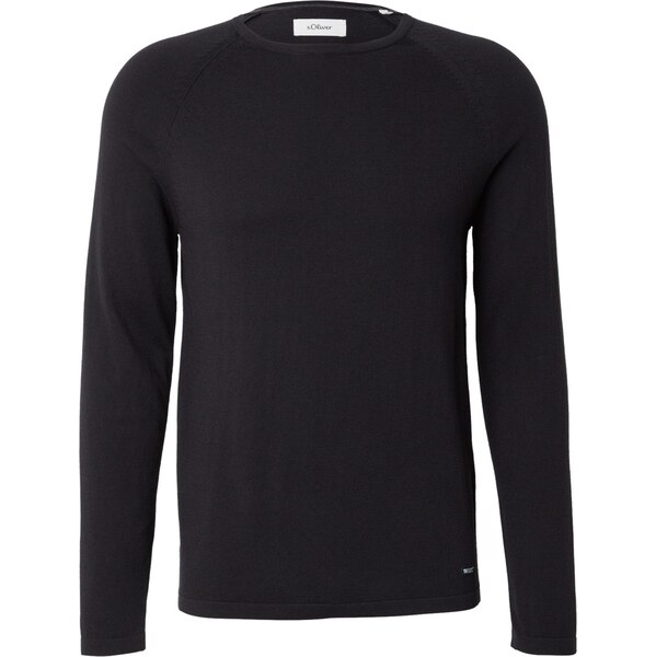 s.Oliver Sveter čierna 66537171