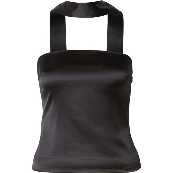 Gina Tricot Top čierna 66537280