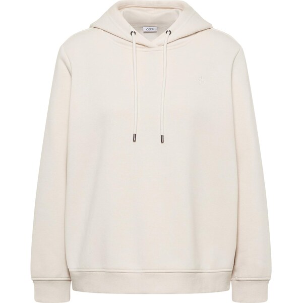 CECIL Mikina sivobéžová 66537336