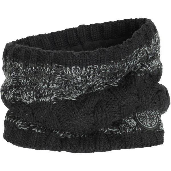 Cool Club Šál sivá / čierna 66537356