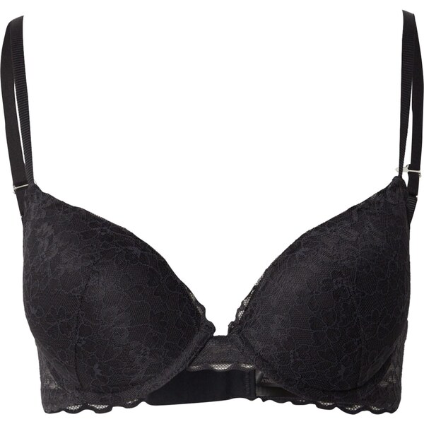 ONLY Podprsenka ONLDELICATE čierna 66537427