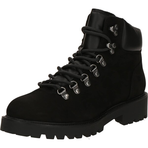 VAGABOND SHOEMAKERS Šnurovacie členkové čižmy KENOVA čierna 66537614