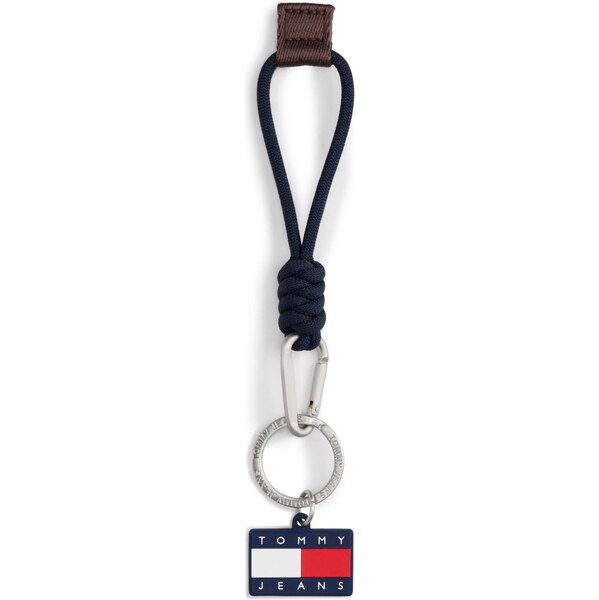 Tommy Jeans Prívesky na kľúče námornícka modrá / červená / biela 66537665