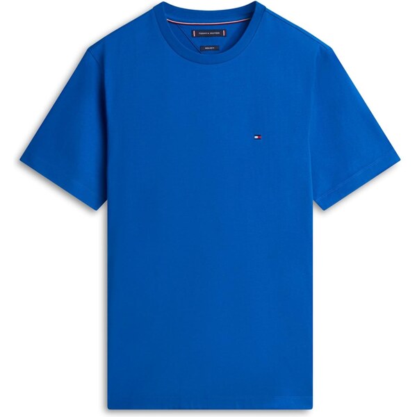 TOMMY HILFIGER Tričko ESS SEASONAL indigo 66537720