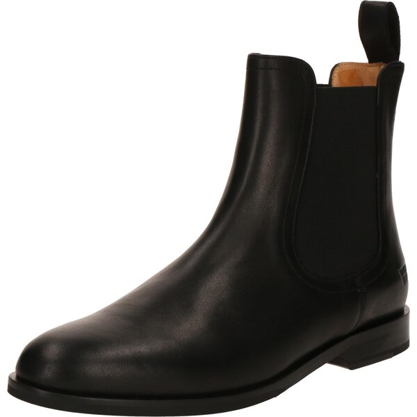 MELVIN & HAMILTON Chelsea čižmy Susan 100 čierna 66537752