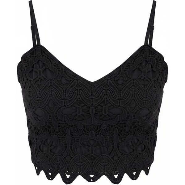 studioselect Top Cassidy čierna 66537763