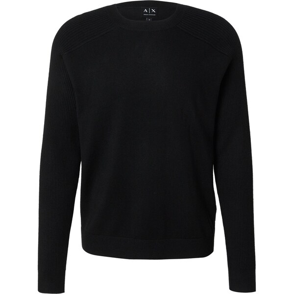 ARMANI EXCHANGE Sveter čierna 66537847