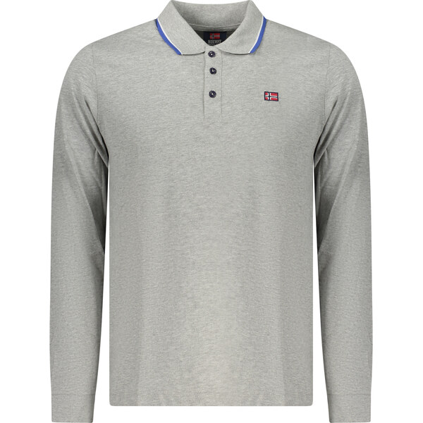 NORWAY 1963 Šedé polokošele s dlhým rukávom 66651835