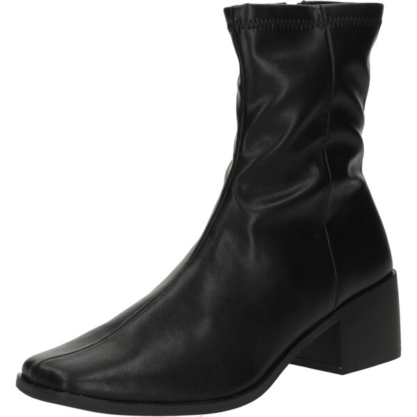 Raid Členkové čižmy AISLINN čierna 66537935