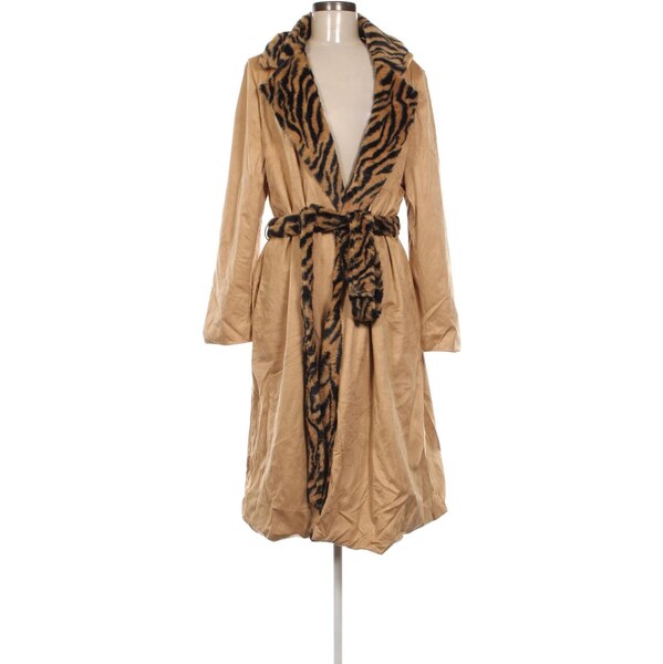 Dámsky kabát SHEIN 66538037