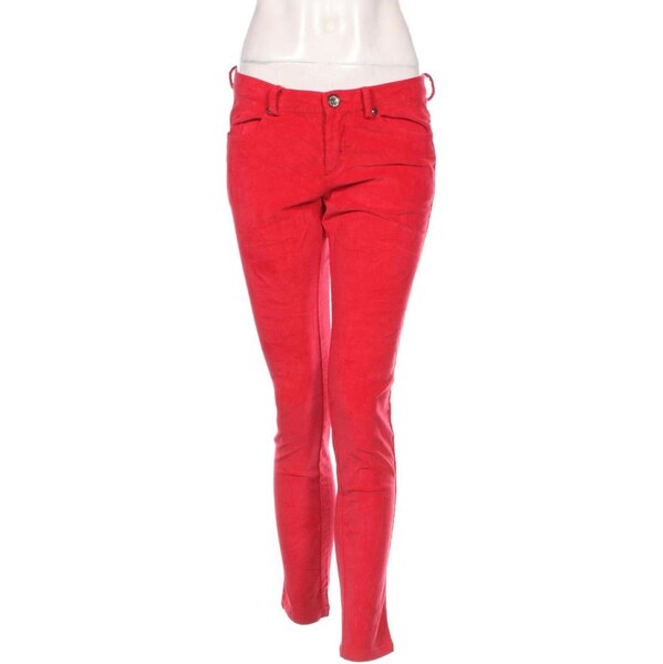 Dámske menčestráky Sisley 66539051