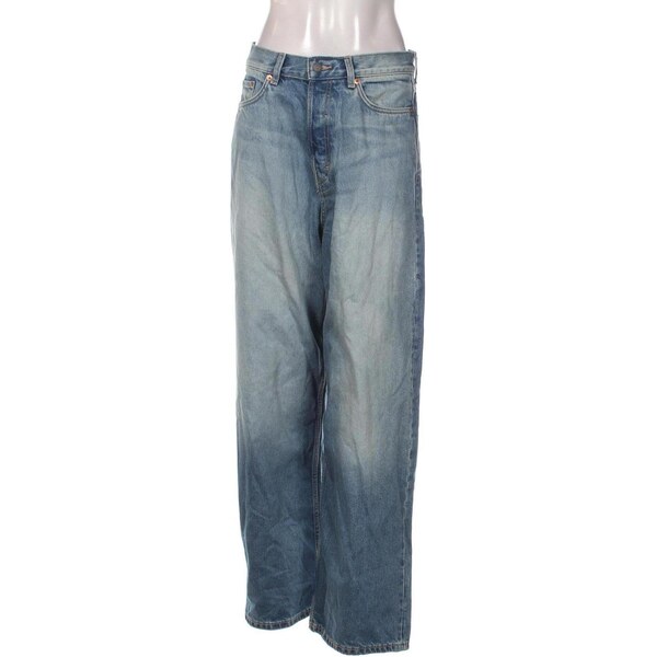 Dámske džínsy Weekday 66539142