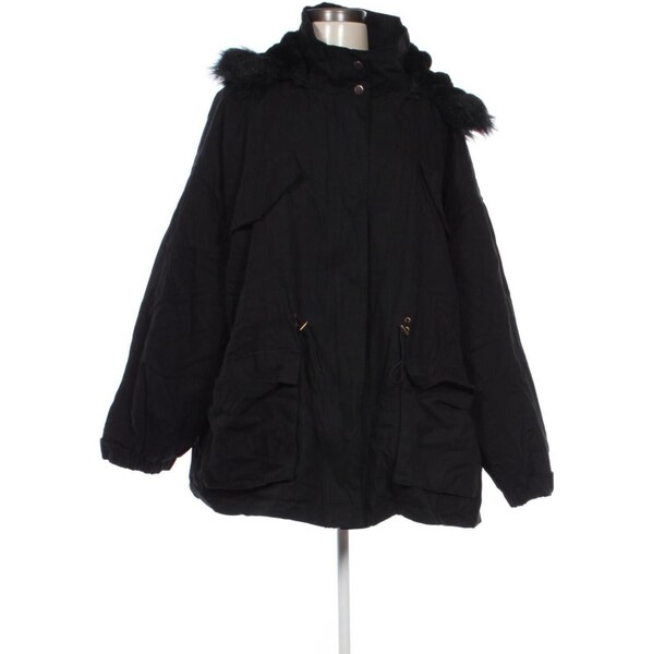 Dámska bunda Boohoo 66551114