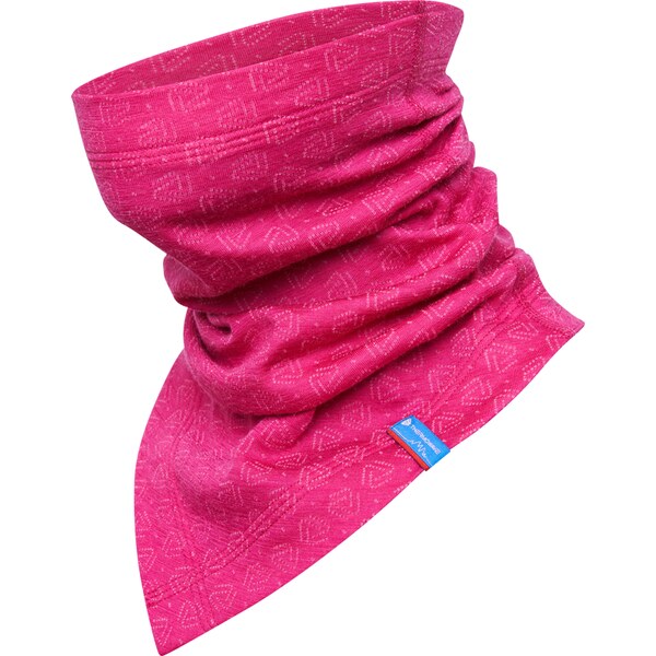 Thermoware Detská šatka Merino Thermowave Junior Magenta/Rose 66552480