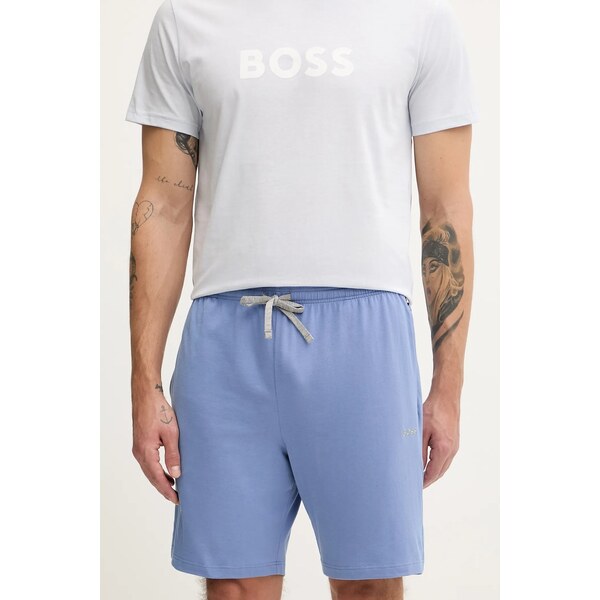 Šortky BOSS Mix&Match Short CW 66570017