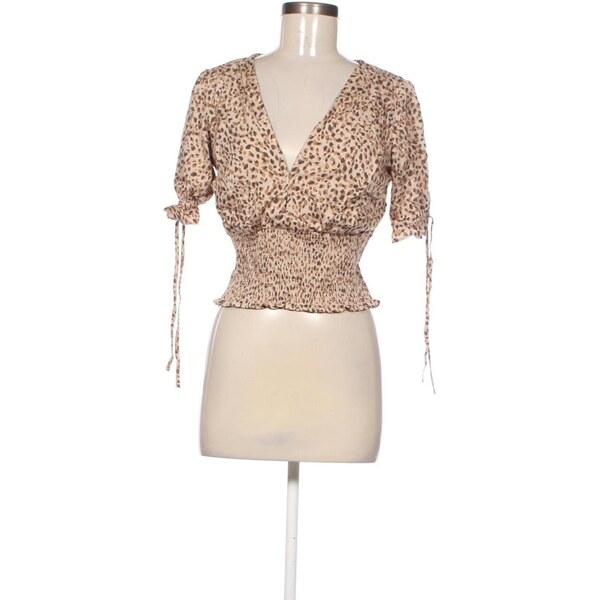 Dámska blúza Abercrombie & Fitch 66552354