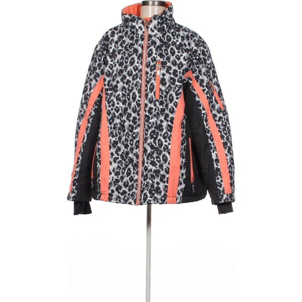 Dámska bunda pre zimné športy Janina 66552733