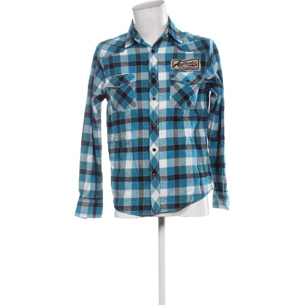 Pánska košeľa Authentic Original Vintage Style 66552858