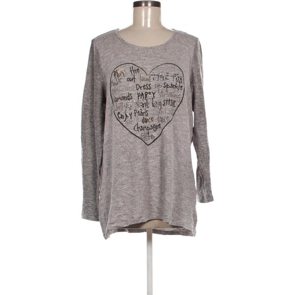 Dámsky pulóver Ms Mode 66553041