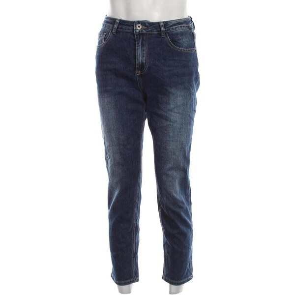 Pánske džínsy 3D Denim Brand 66553059