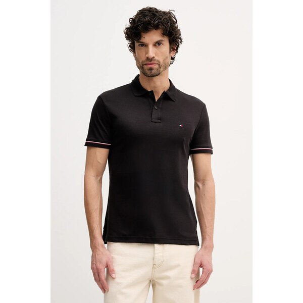 Bavlnené polo tričko Tommy Hilfiger 66567502