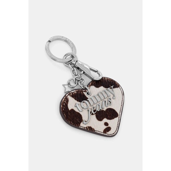 Kožená kľúčenka Tommy Jeans 66567574