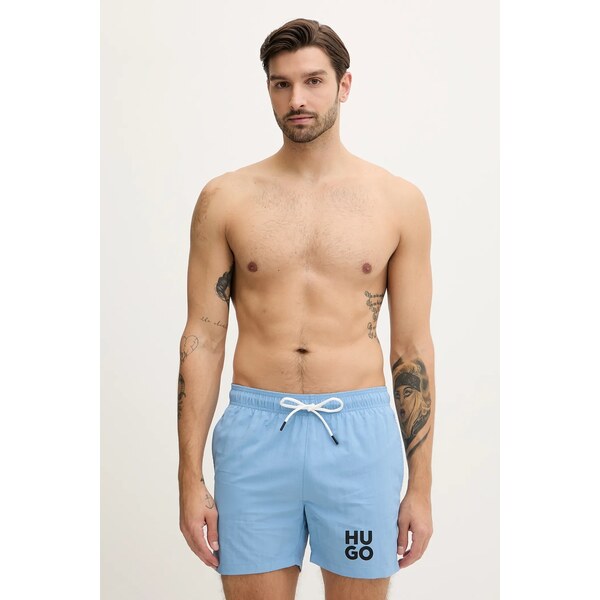 Plavkové šortky HUGO PAOLO 66567487