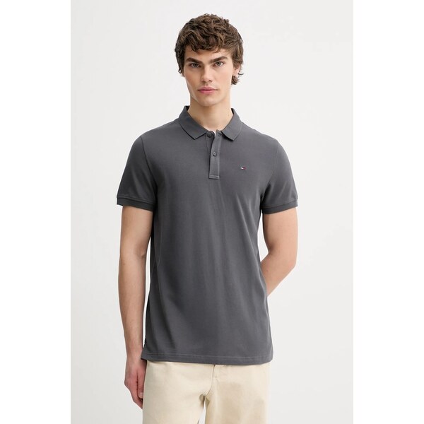 Bavlnené polo tričko Tommy Jeans 66567451