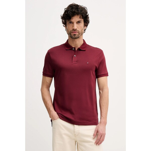 Bavlnené polo tričko Tommy Hilfiger 66567456