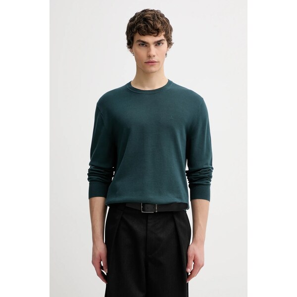 Bavlnený sveter Calvin Klein 66684548