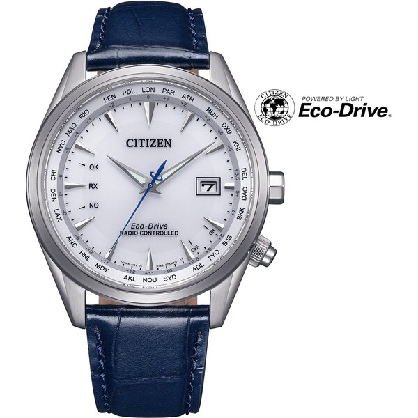Citizen Eco-Drive Radio Controlled CB0270-10A 66581020