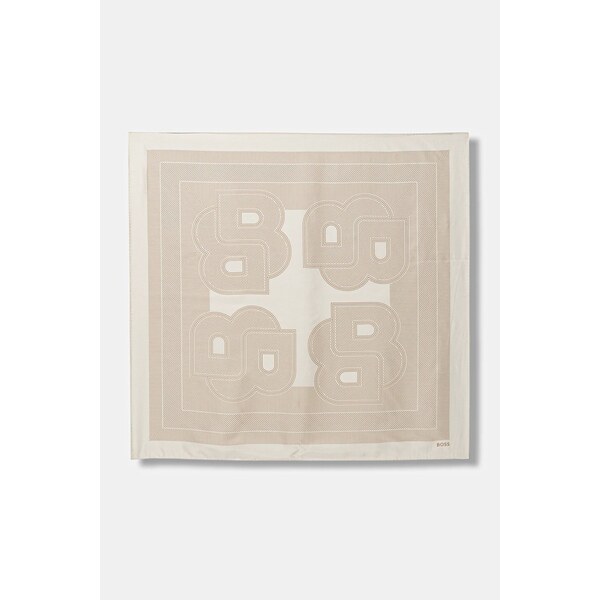 Hodvábna šatka BOSS Lainy 64767358