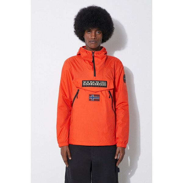 Bunda Napapijri Rainforest Wb Pkt V2 61611565