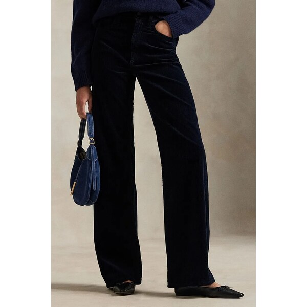 Menčestrové nohavice Polo Ralph Lauren 65252425