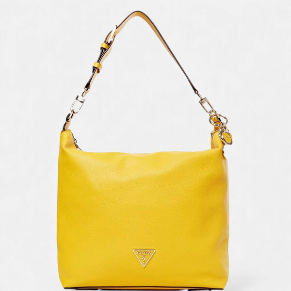 Žlutá kabelka Guess Narita 56541 66554333