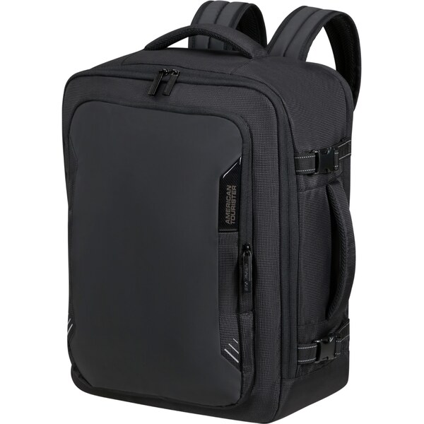 American Tourister TAKE2CABIN PRO M FLASH BLACK 38l 66614855