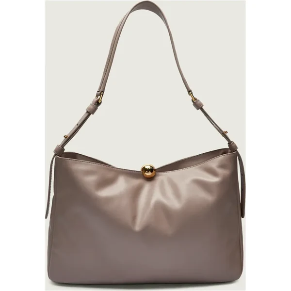 Furla Kožená kabelka na rameno Furla Sfera Soft 62337361