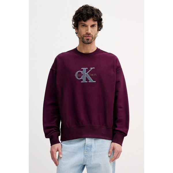 Mikina Calvin Klein Jeans 66555108