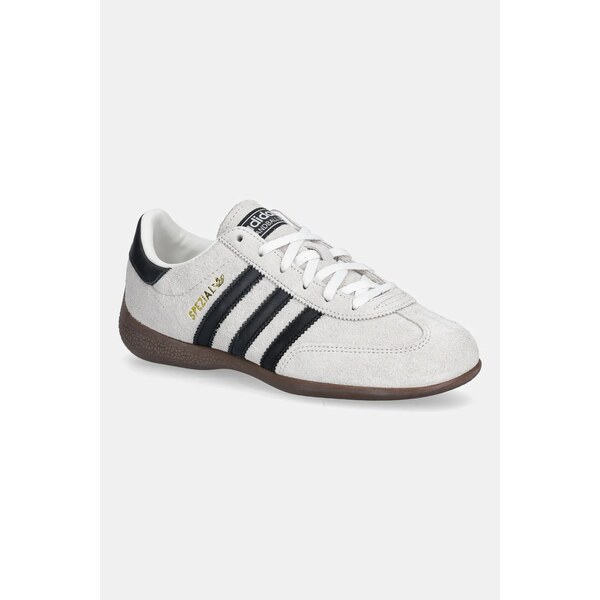 Kožené tenisky adidas Originals Handball Spezial Lo Pro 66555114