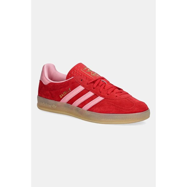Kožené tenisky adidas Originals Gazelle Indoor 66555153
