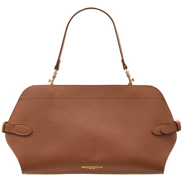 Glamorous by GLAM Dámská kožená kabelka coyo 66555338