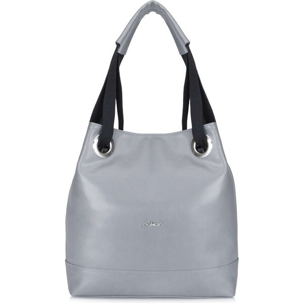 Dámska kabelka RIEKER C0210-199/62 sivá W5 66555393