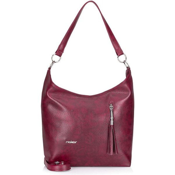 Dámska kabelka RIEKER C2444-199/25 červená W5 66555401