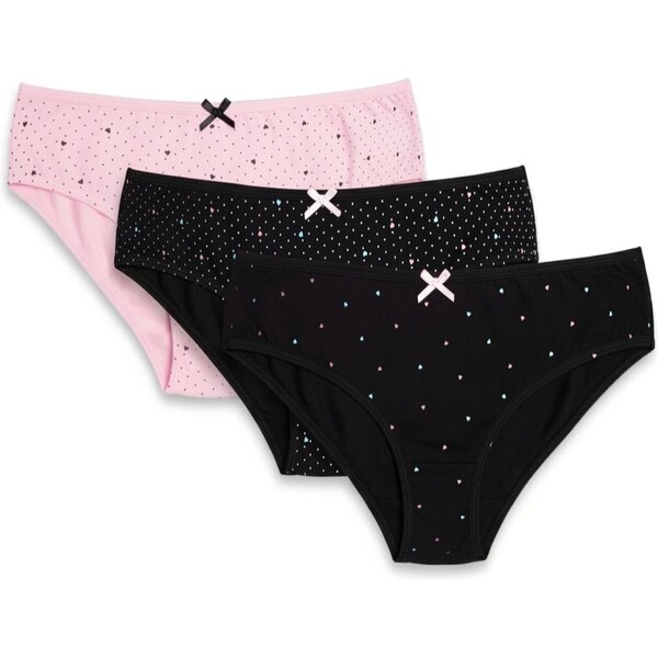 LAMA Dámske nohavičky L-122BI 65 66555498