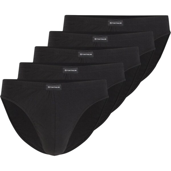 TOM TAILOR Nohavičky čierna 24899491