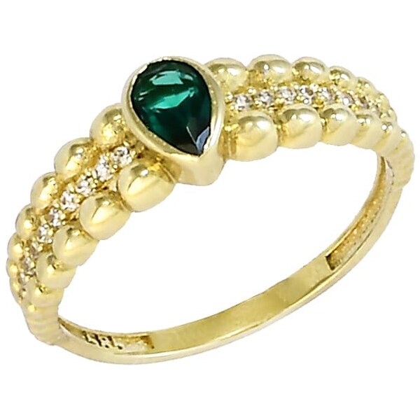 Zlatý prsteň Glare 1562 66557067