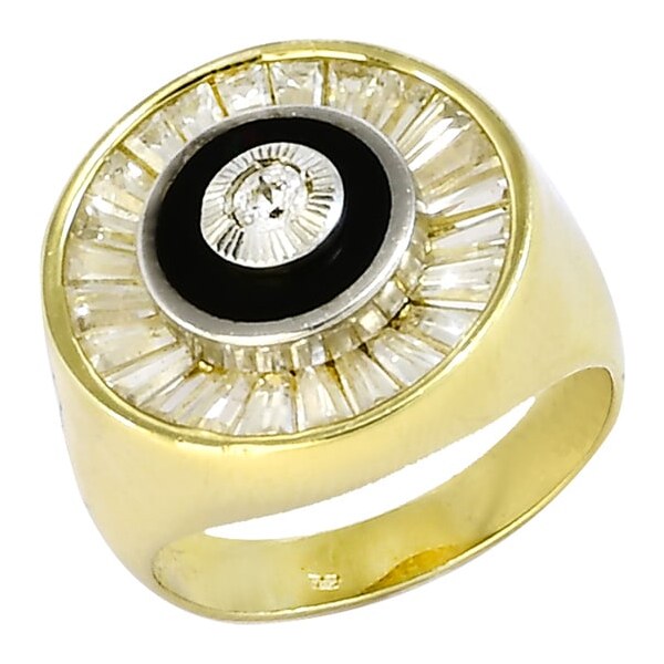 Zlatý prsteň Glare 1563 66557068